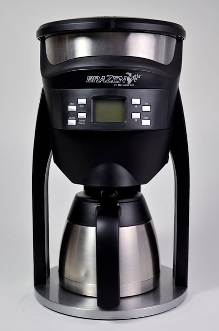 Behmor Brazen Plus Coffee Maker Review