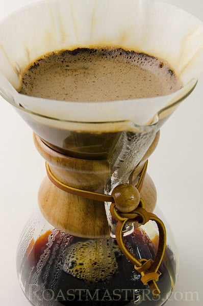 Six Cup Classic Chemex - Homestead Coffee Roasters