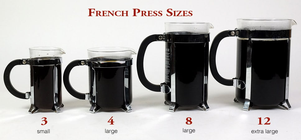 French Press Paper Filters - Small