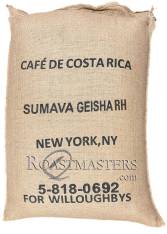 Costa Rica Sumava Geisha Red Honey