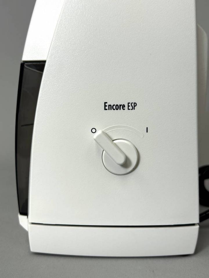 Baratza Encore ESP Coffee Grinder, White