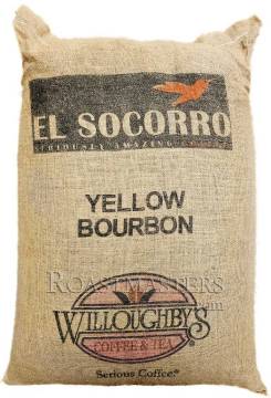 Guatemala El Socorro Yellow Bourbon