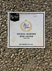 Panama Don Julian Washed Geisha