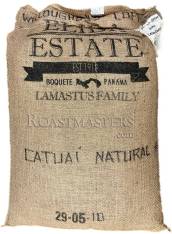 Panama Elida Estate Catuai Natural