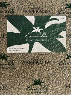 Panama Esmeralda Private Collection Geisha Washed