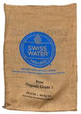 Peru Swiss Water Organic Decaf