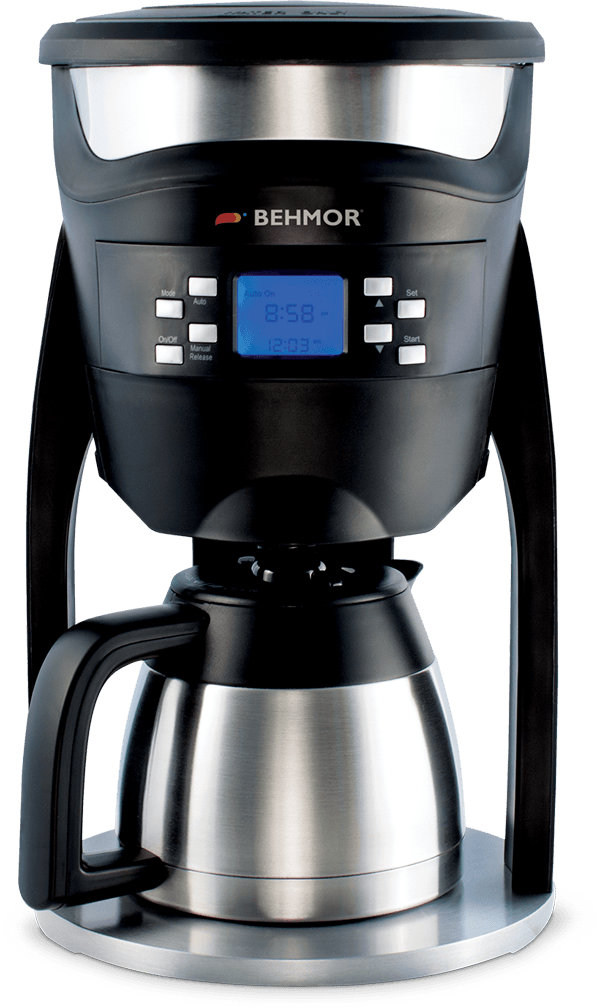 How to Use a Behmor Brazen Plus to Brew a V60 