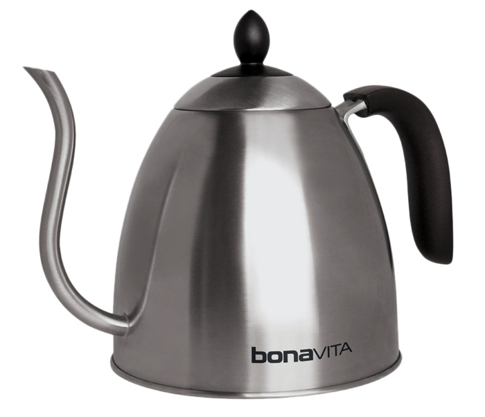 bonavita stovetop gooseneck kettle