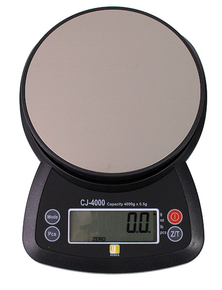 Digital Scale CJ4000 - Bona Coffee