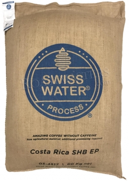 Costa Rica Swiss Water Decaf