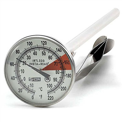 7-inch Frothing Thermometer