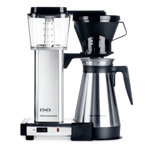 Moccamaster KBT-741 Coffee Brewer made in Holland