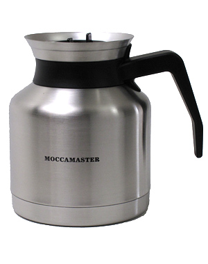 Moccamaster Replacement Thermal Coffee Carafe, Coffee Accessories