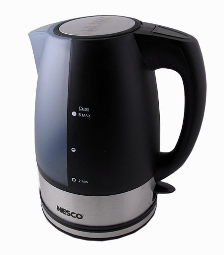 Nesco electric sale water kettle