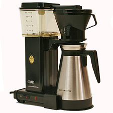 Moccamaster KBT Thermal Carafe Brewer – Avatar Coffee Roasters